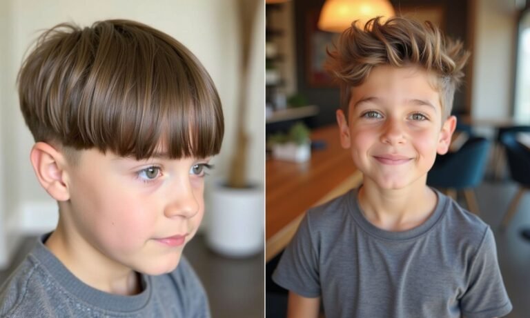 28 Boys Surfer Haircut Ideas 2025