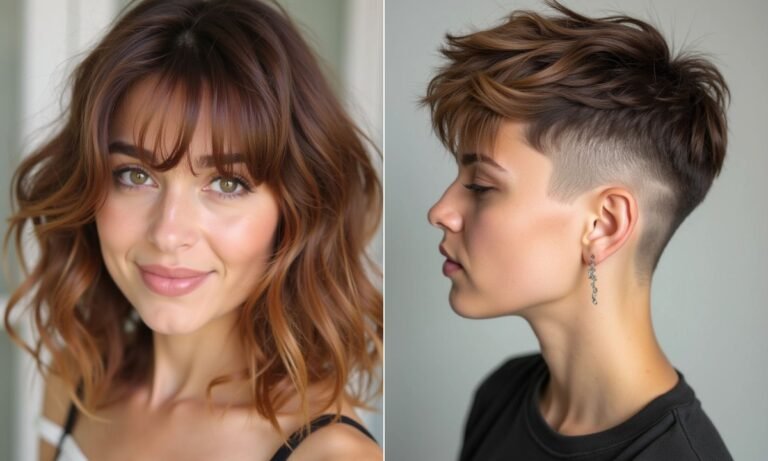 30 Haircuts for Medium Length Hair Layered for 2025