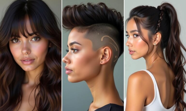 22 Latina Baddie Hairstyles 2025