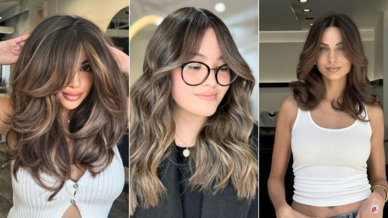 32 Winter Brunette Hair Color Ideas 2025