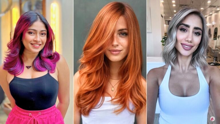 26 Winter Hair Color Ideas [Ultimate Guide] 2025