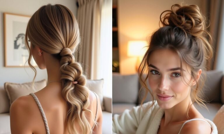 22 Trendy Winter Hairstyles Ideas for 2025