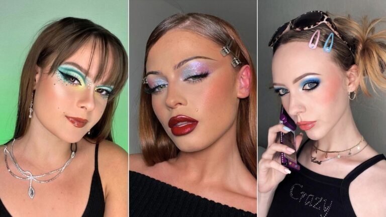 22 Stunning 2000’s Makeup Looks for 2025