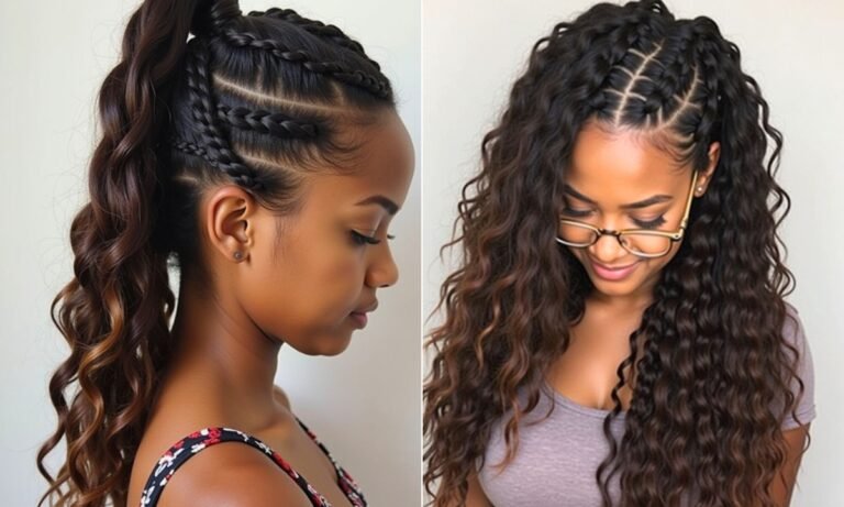 20 Big Twist Braids Hairstyles for 2025