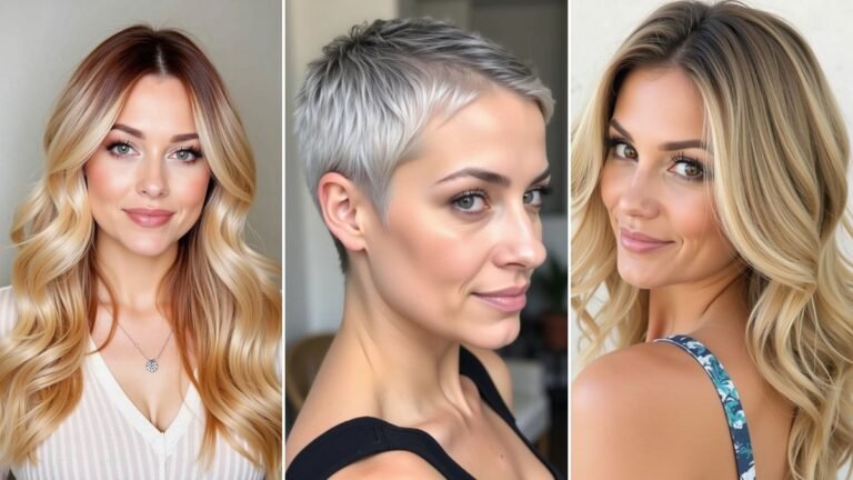 25 Blonde Highlights with Lowlights for 2025