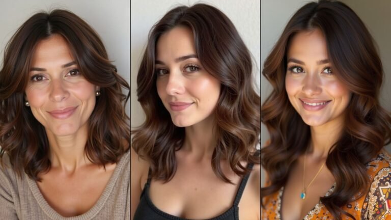 26 Brown Hair Color Ideas for 2025