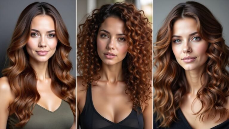 36 Caramel Highlights Curly Hair Ideas for 2025