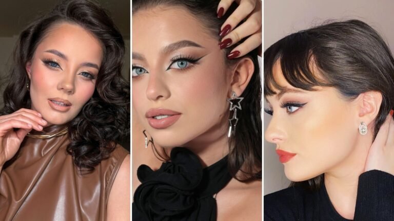 18 Elegant Makeup Looks for 2025