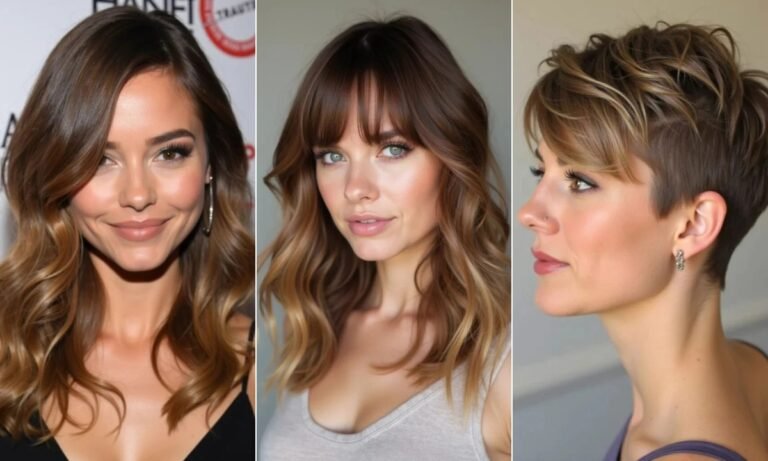 28 Layered Hairstyles for 2025