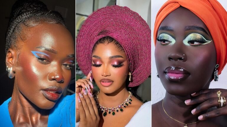 16 Natural Beat Makeup Black Women for 2025