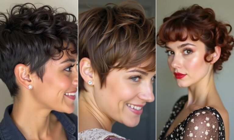 28 Pixie Hairstyles Ideas for 2025