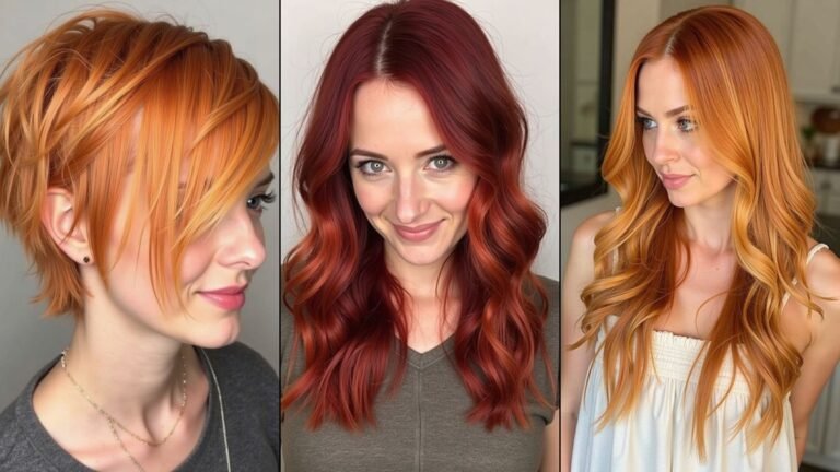 27 Red Hair Blonde Highlights for 2025