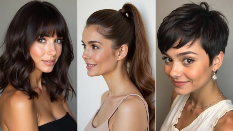 22 Slick Press Hairstyles Ideas 2025