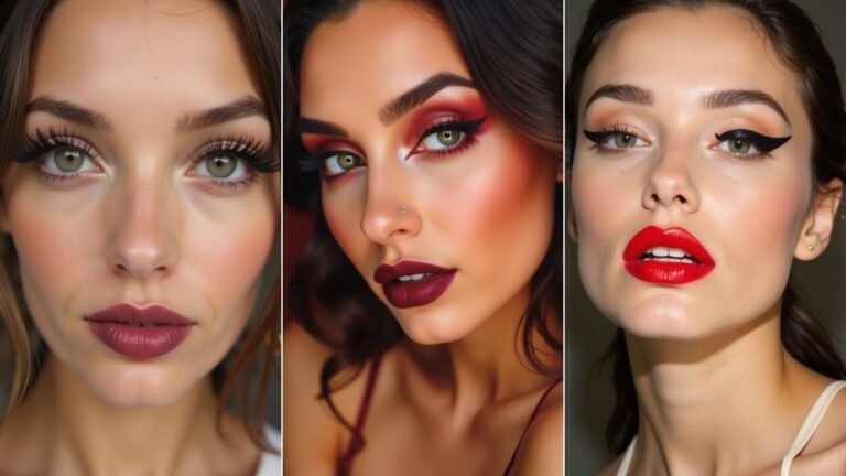 20 Sultry Makeup Looks for 2025