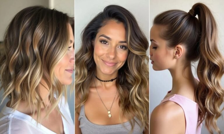 32 Beechy Waves Hair Ideas For 2025