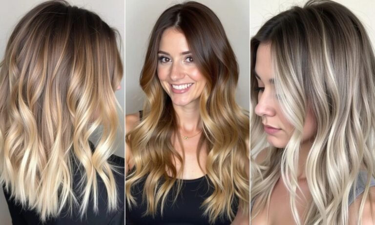 32 Blonde Balayage On Brown Hair Ideas For 2025