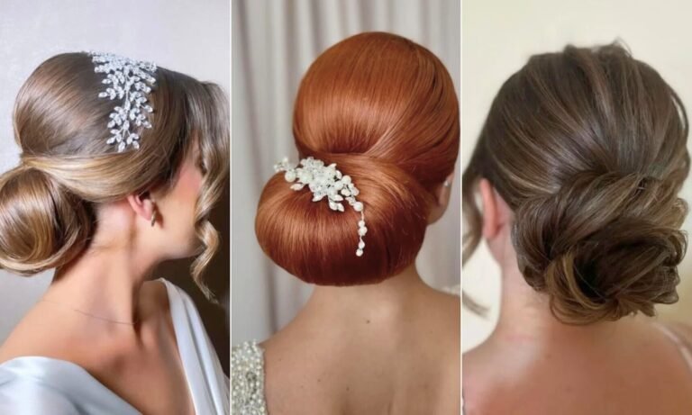 20 Chic Chignon Hair Ideas to Try in 2025