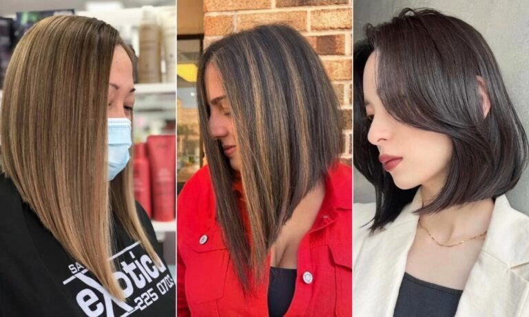 35 Trendy Lob Haircuts to Try in 2025