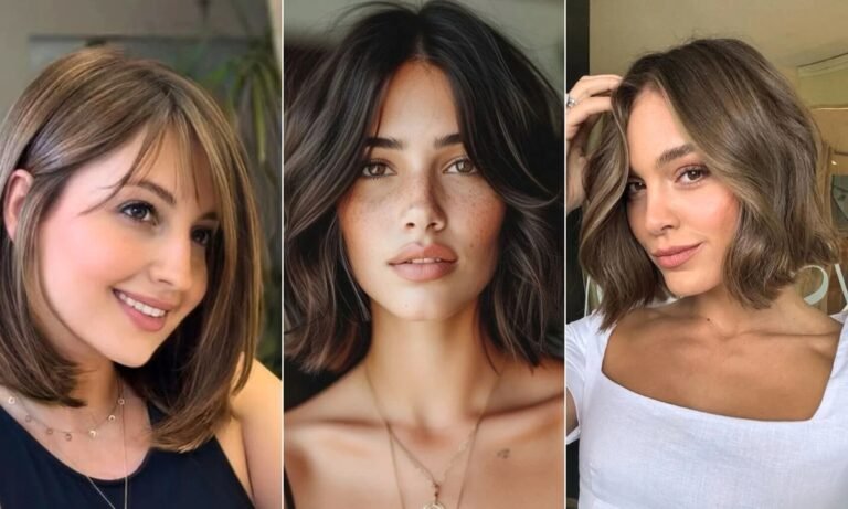 26 Stunning Long French Bob Ideas to Try in 2025