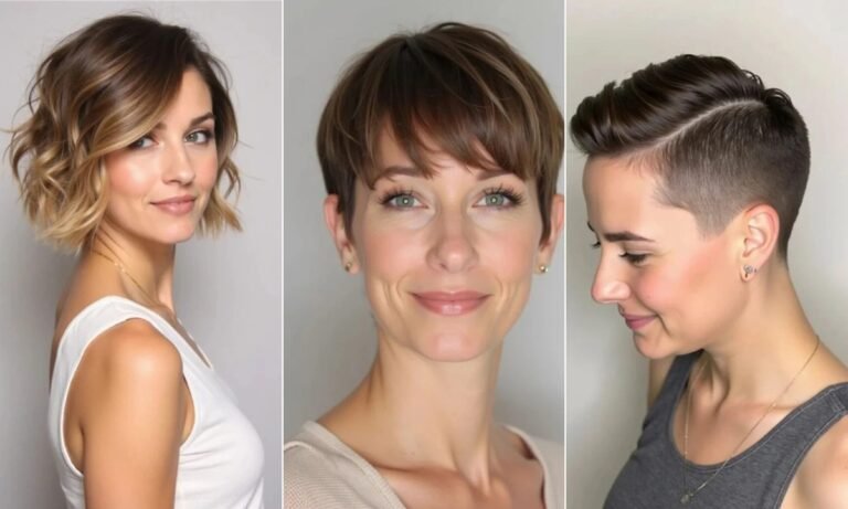 34 Low Cut Hairstyles Ideas For 2025