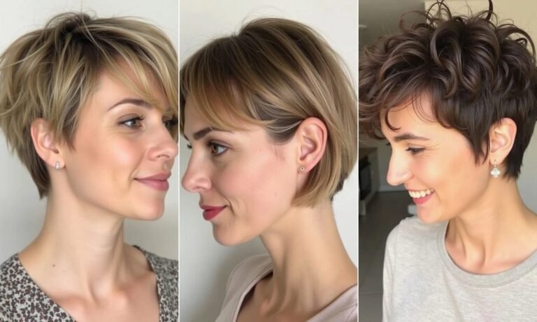 28 Pixie Bob Haircut For Thin Hair Ideas For 2025